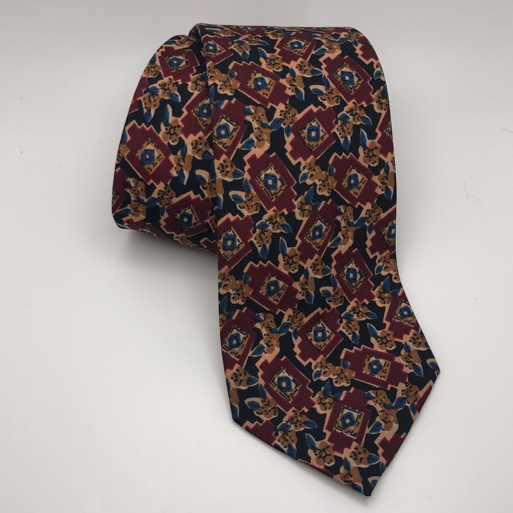 VTG Westerfield Stylish Retro Slim Tie. Rare find